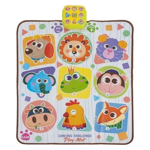 Musical Mat tappeto gioco interattivo divertente per bambini!