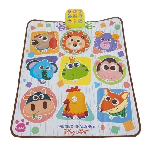 Musical Mat tappeto gioco interattivo divertente per bambini!