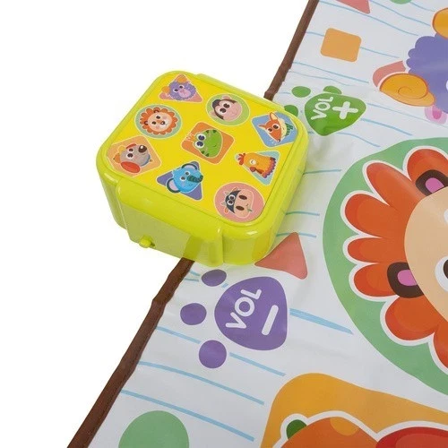 Musical Mat tappeto gioco interattivo divertente per bambini!
