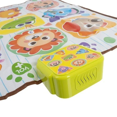Musical Mat tappeto gioco interattivo divertente per bambini!