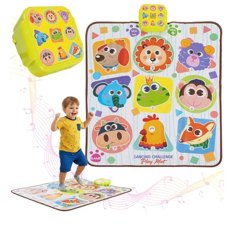 Musical Mat tappeto gioco interattivo divertente per bambini!