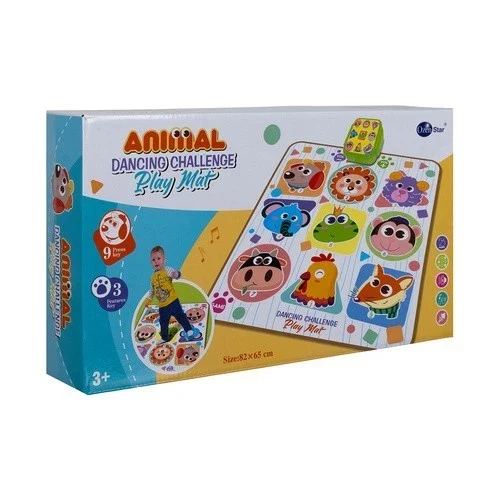 Musical Mat tappeto gioco interattivo divertente per bambini!