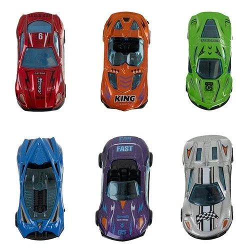 Camion con scivolo per bambini, pista per auto garage per macchinine giocattolo!