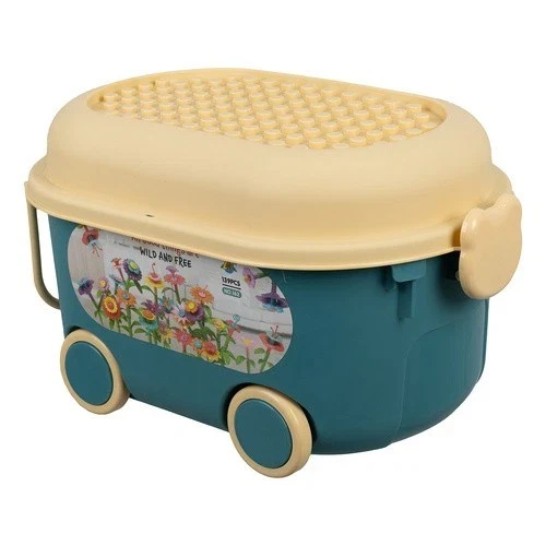 Set completo "Il mio piccolo Fioraio", gioco di imitazione per bambini