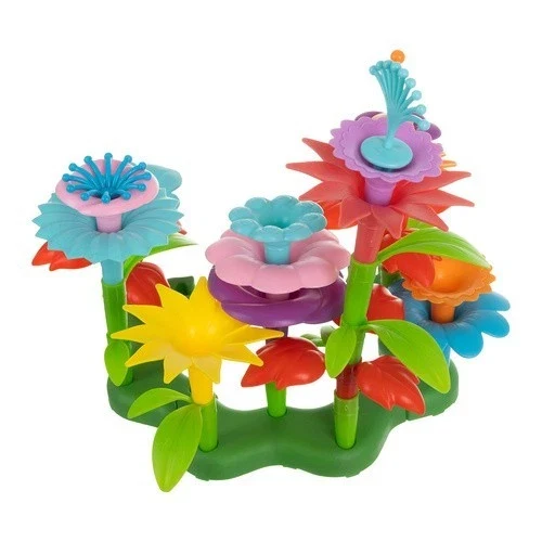 Set completo "Il mio piccolo Fioraio", gioco di imitazione per bambini