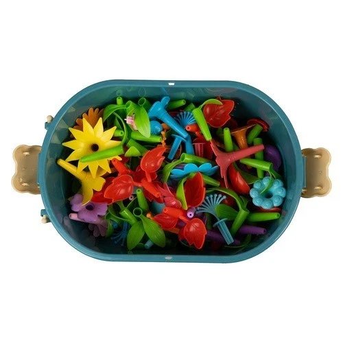 Set completo "Il mio piccolo Fioraio", gioco di imitazione per bambini