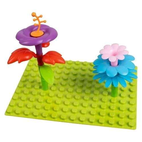 Set completo "Il mio piccolo Fioraio", gioco di imitazione per bambini