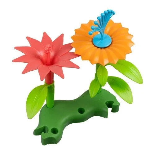 Set completo "Il mio piccolo Fioraio", gioco di imitazione per bambini