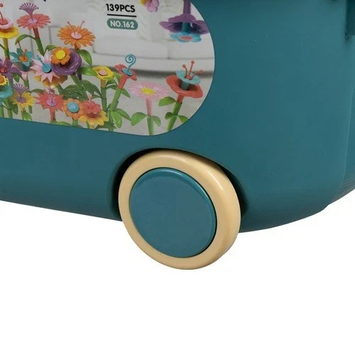 Set completo "Il mio piccolo Fioraio", gioco di imitazione per bambini