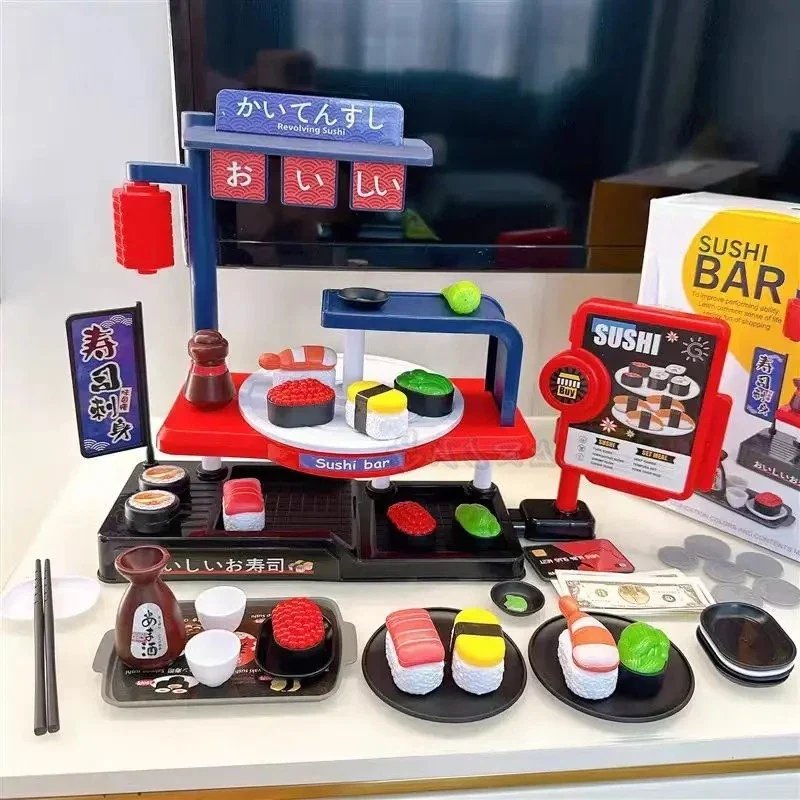 SET completo Sushi Bar con accessori