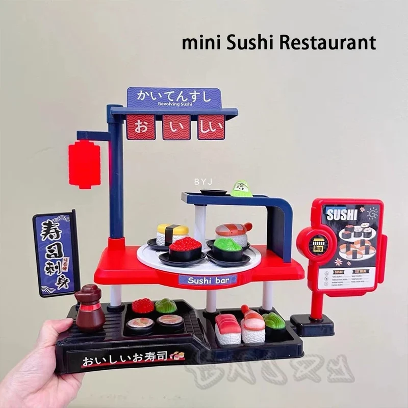 SET completo Sushi Bar con accessori