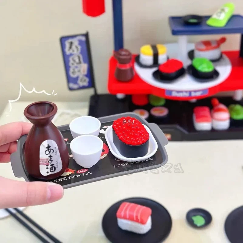 SET completo Sushi Bar con accessori