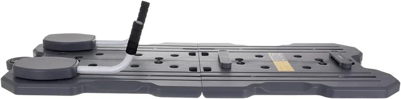 Kit reformer Pilates 5 in 1 macchina riformatore Pilates display Lcd multifunzione