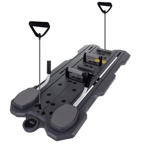Kit reformer Pilates 5 in 1 macchina riformatore Pilates display Lcd multifunzione