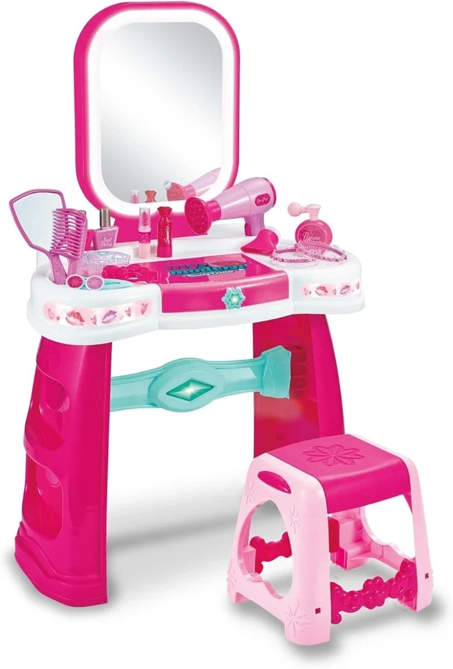 Specchiera gioco per bambine