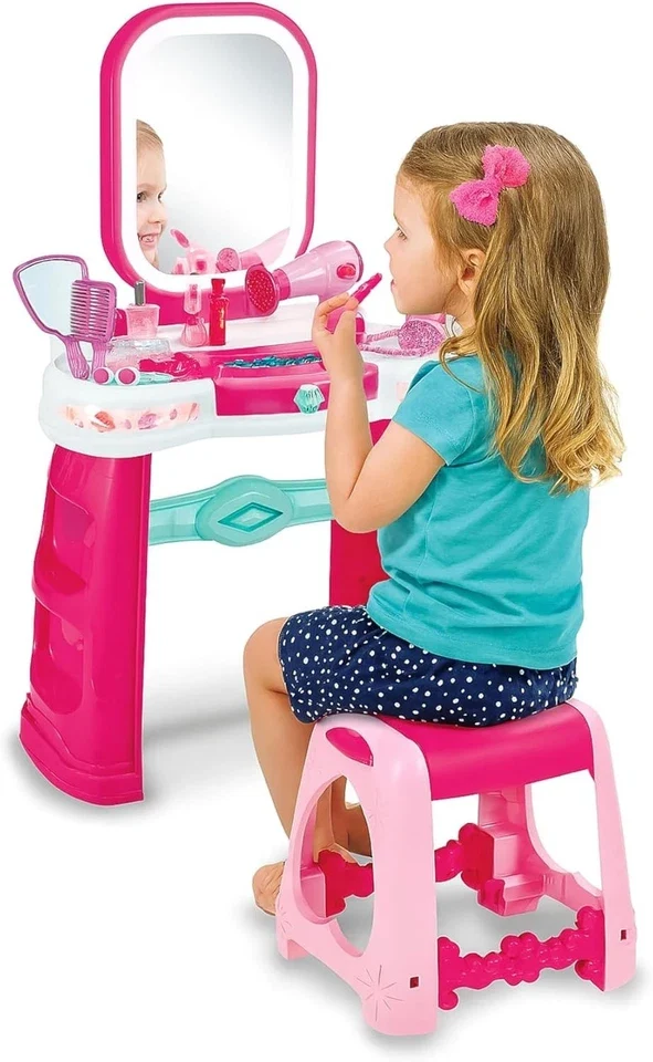 Specchiera gioco per bambine