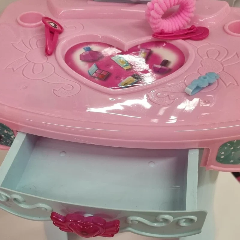 Specchiera gioco per bambine