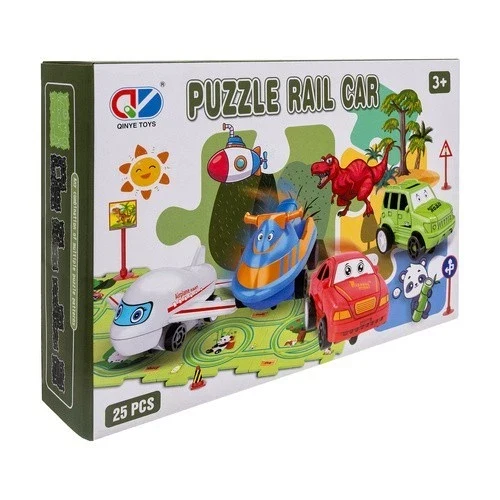 Tappeto Puzzle in schiuma - tappeto da gioco educativo morbido