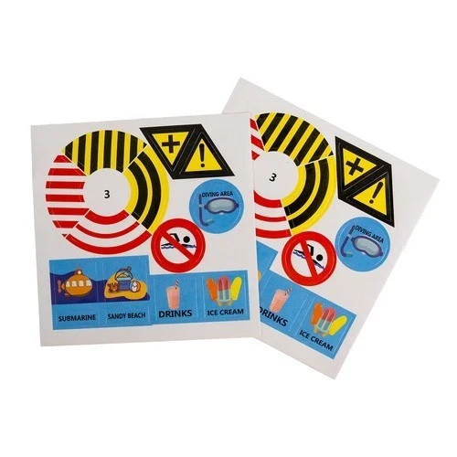 Tappeto Puzzle in schiuma - tappeto da gioco educativo morbido