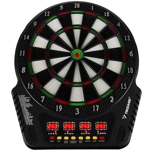 Gioco Freccette Elettronico Bersaglio Tiro A Segno fino a 16 giocatori