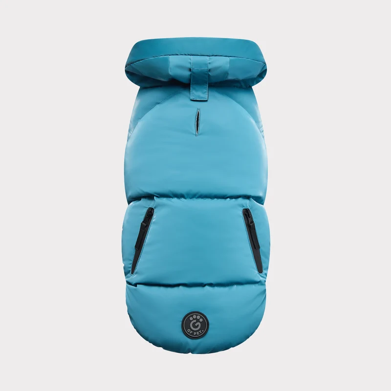 Storm Glide Parka | Frozen Tide