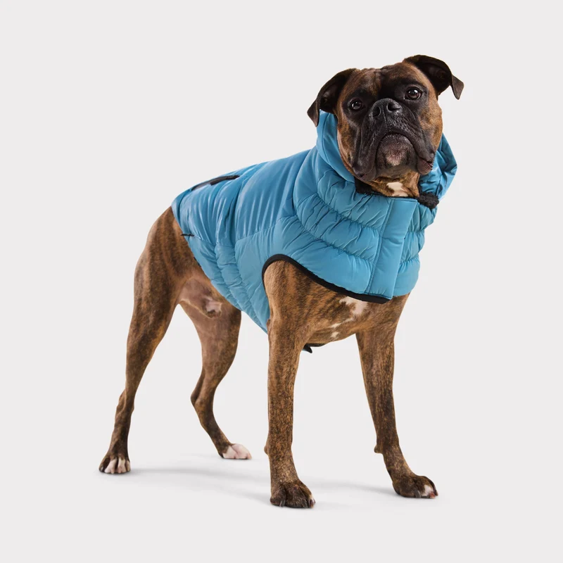 Storm Glide Parka | Frozen Tide