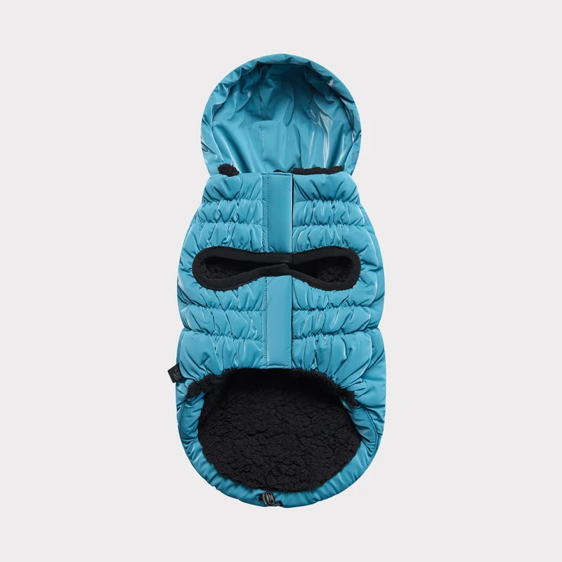 Storm Glide Parka | Frozen Tide
