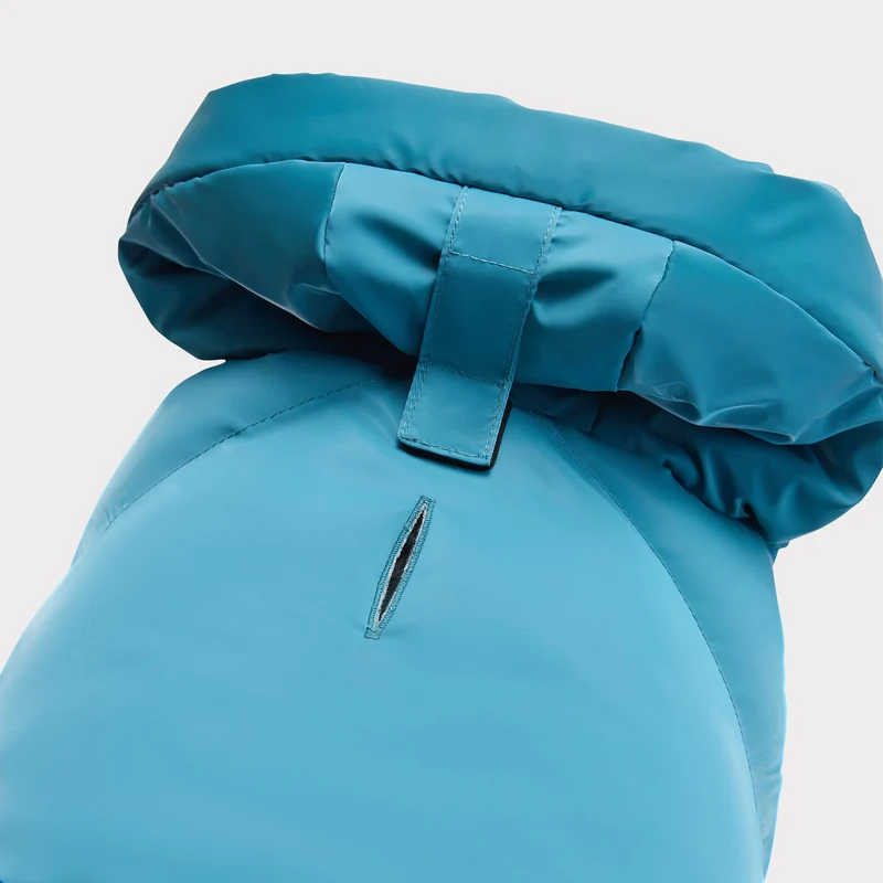 Storm Glide Parka | Frozen Tide