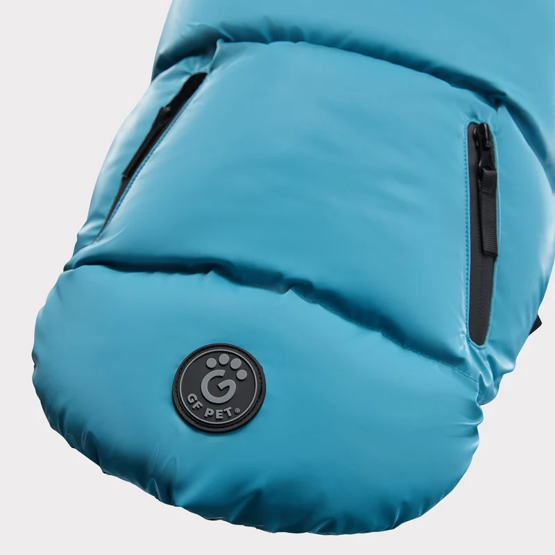 Storm Glide Parka | Frozen Tide