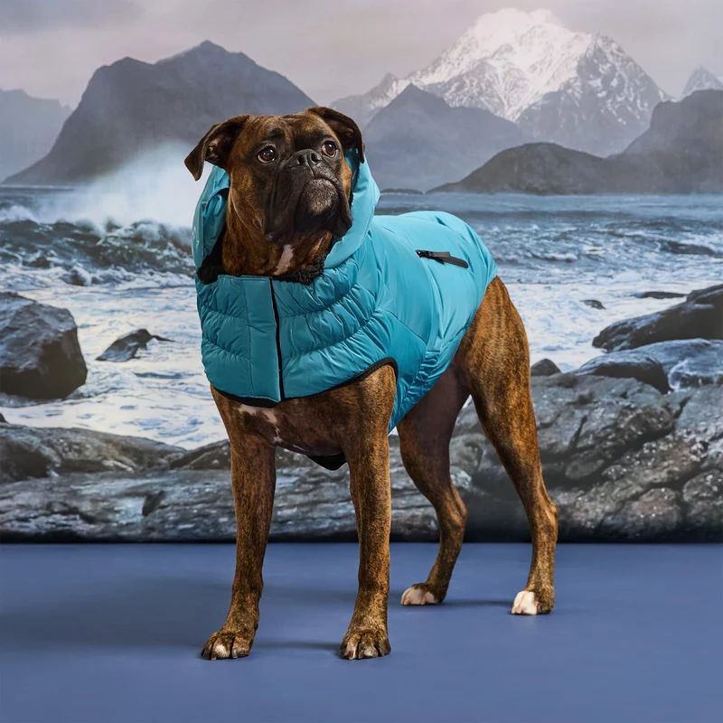 Storm Glide Parka | Frozen Tide