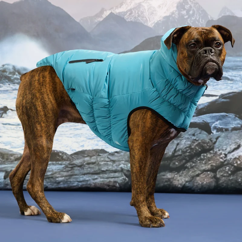 Storm Glide Parka | Frozen Tide