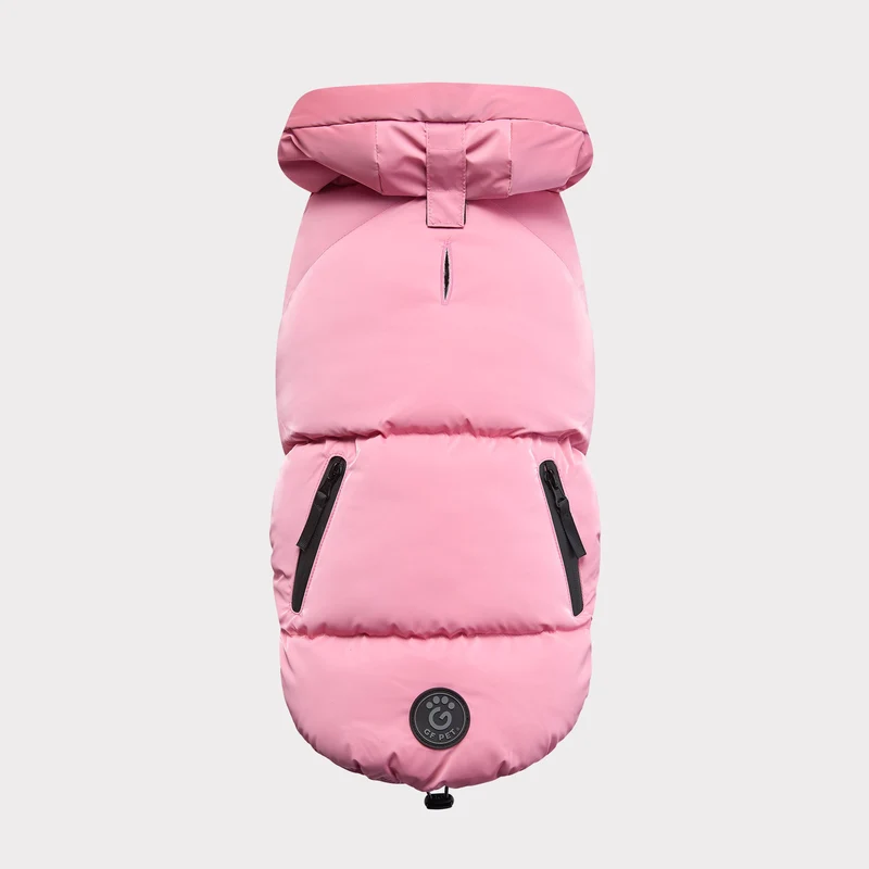 Storm Glide Parka | Pink Haze
