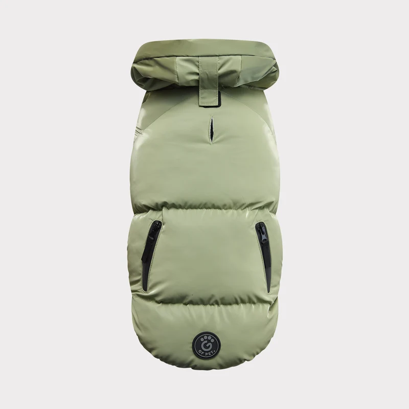 Storm Glide Parka | Shadow Moss