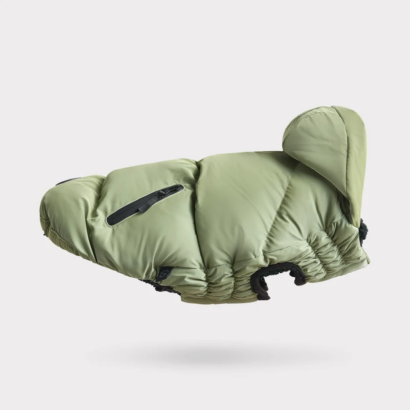 Storm Glide Parka | Shadow Moss