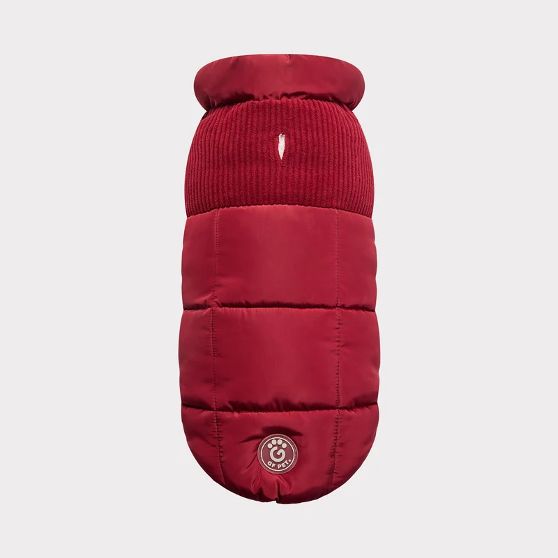 Cold Mountain Puffer | Cherry Frost
