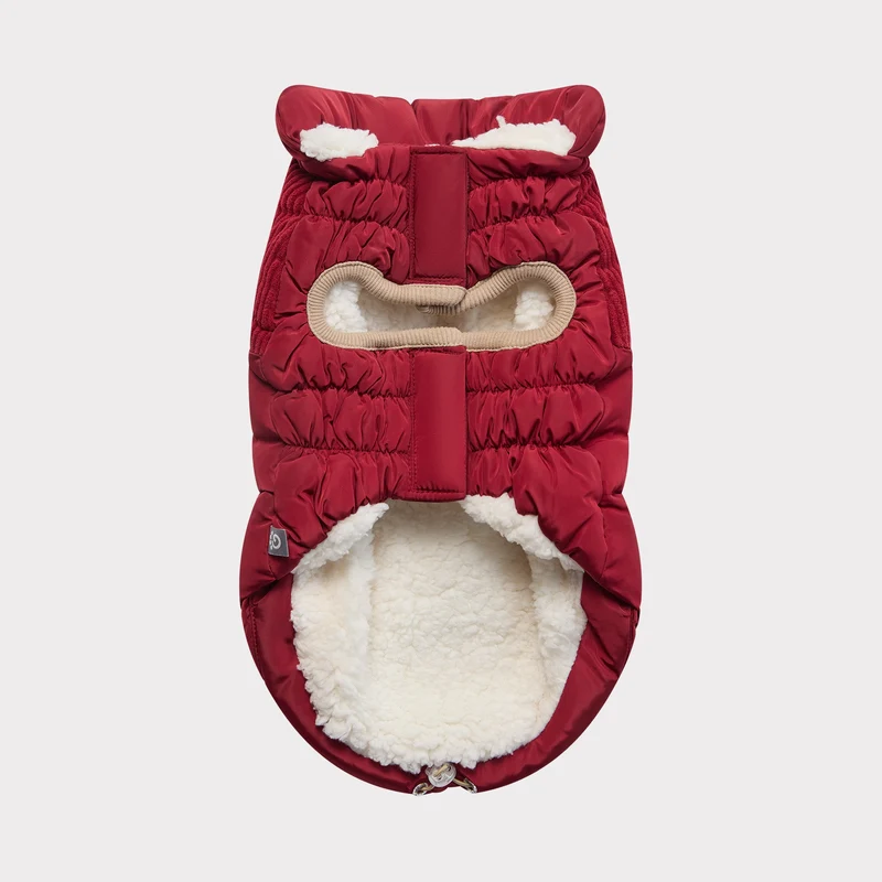Cold Mountain Puffer | Cherry Frost