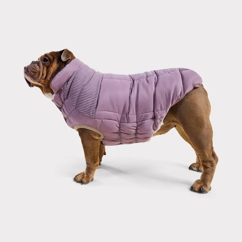 Cold Mountain Puffer | Elderberry