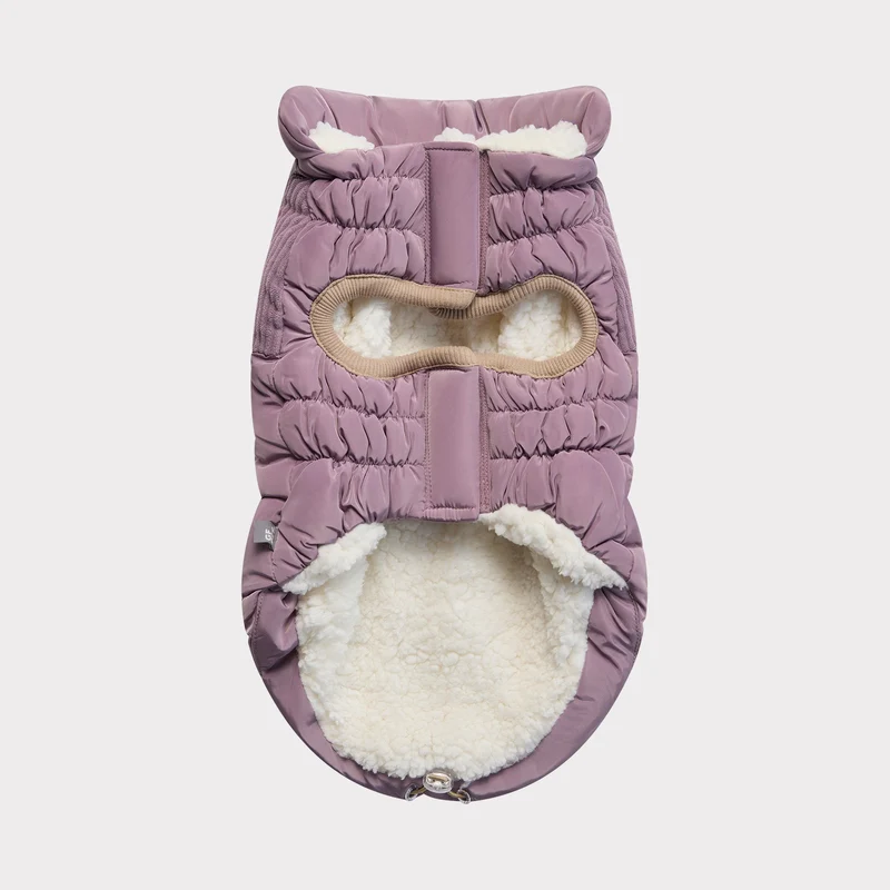 Cold Mountain Puffer | Elderberry
