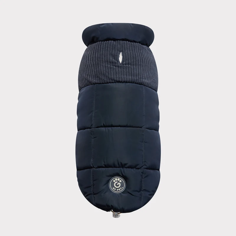 Cold Mountain Puffer | Vintage Navy