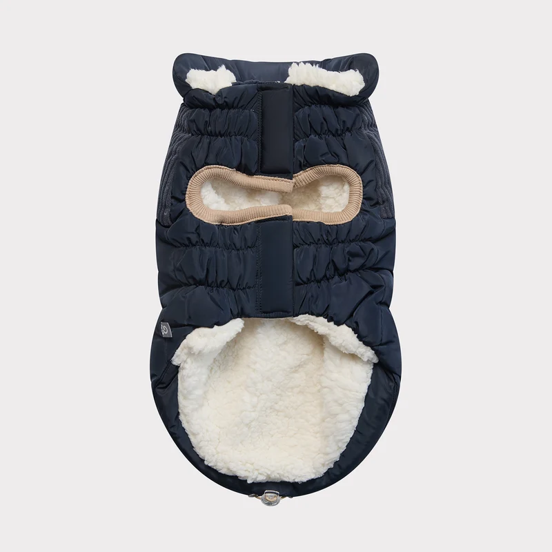 Cold Mountain Puffer | Vintage Navy