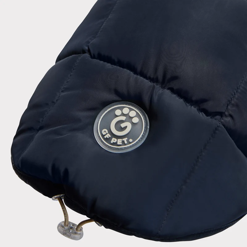 Cold Mountain Puffer | Vintage Navy