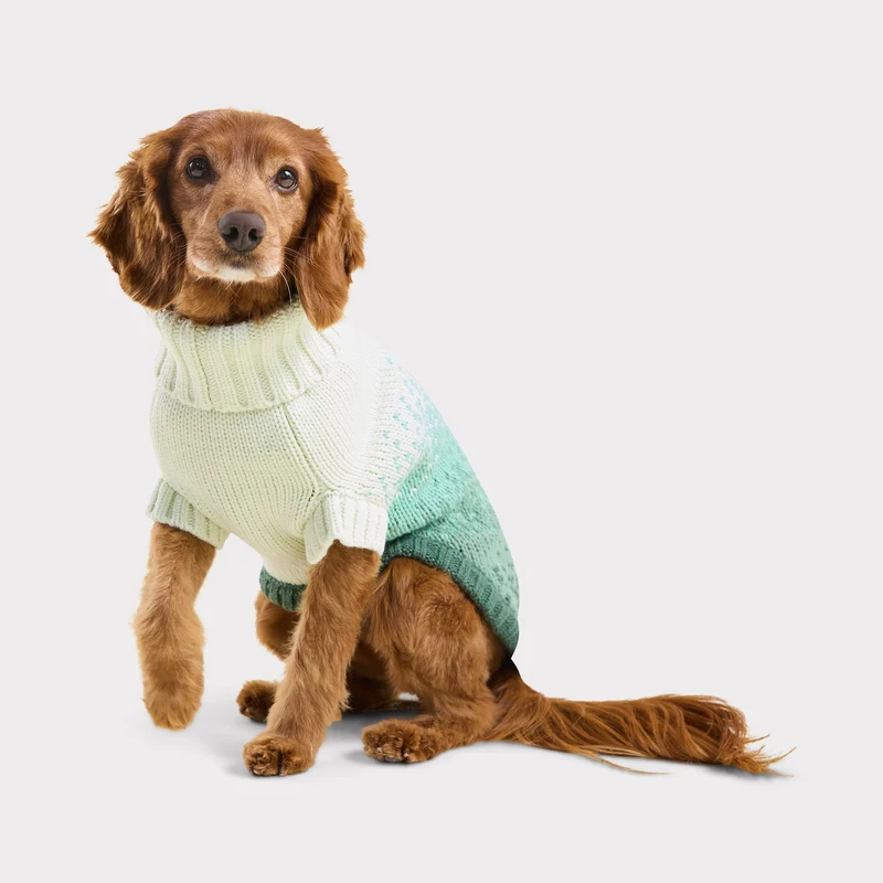 Fisherman Sweater | Green Bay