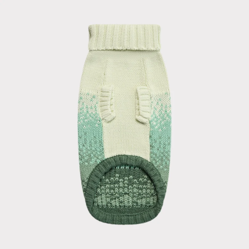 Fisherman Sweater | Green Bay