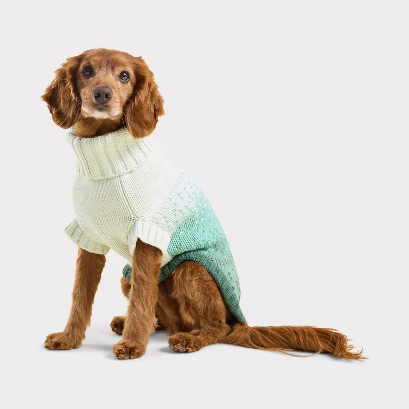 Fisherman Sweater | Green Bay