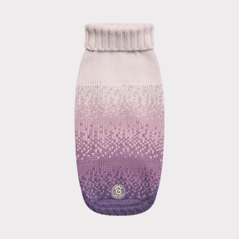 Fisherman Sweater | Harbor Plum