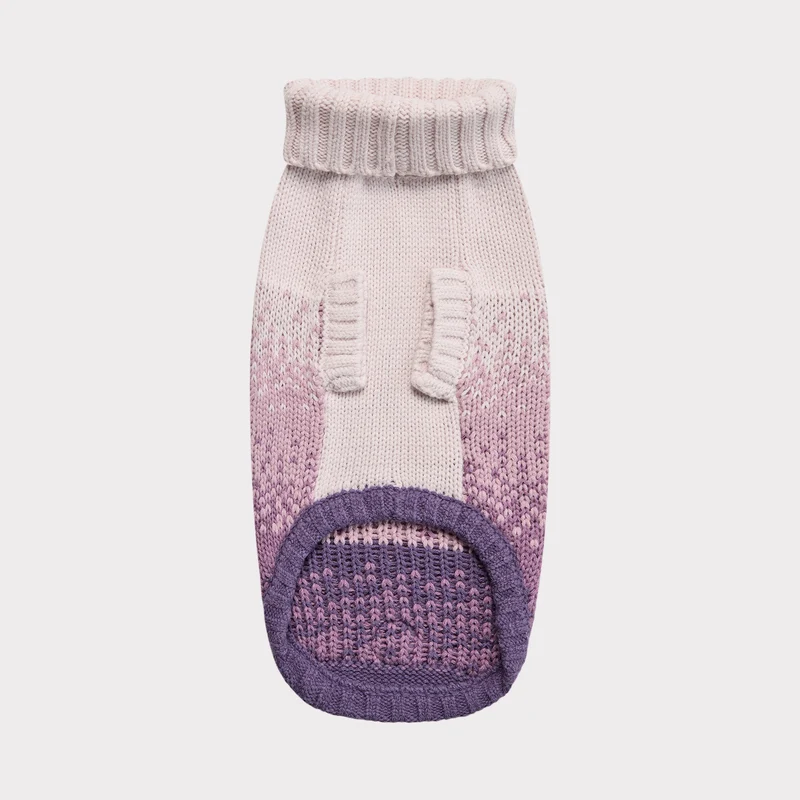 Fisherman Sweater | Harbor Plum
