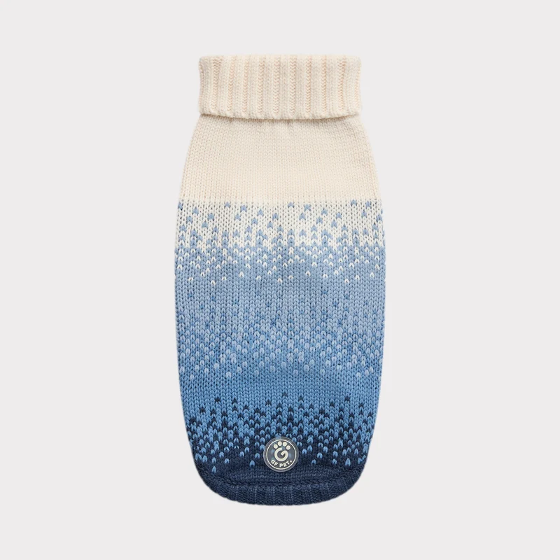 Fisherman Sweater | Sailor Blue