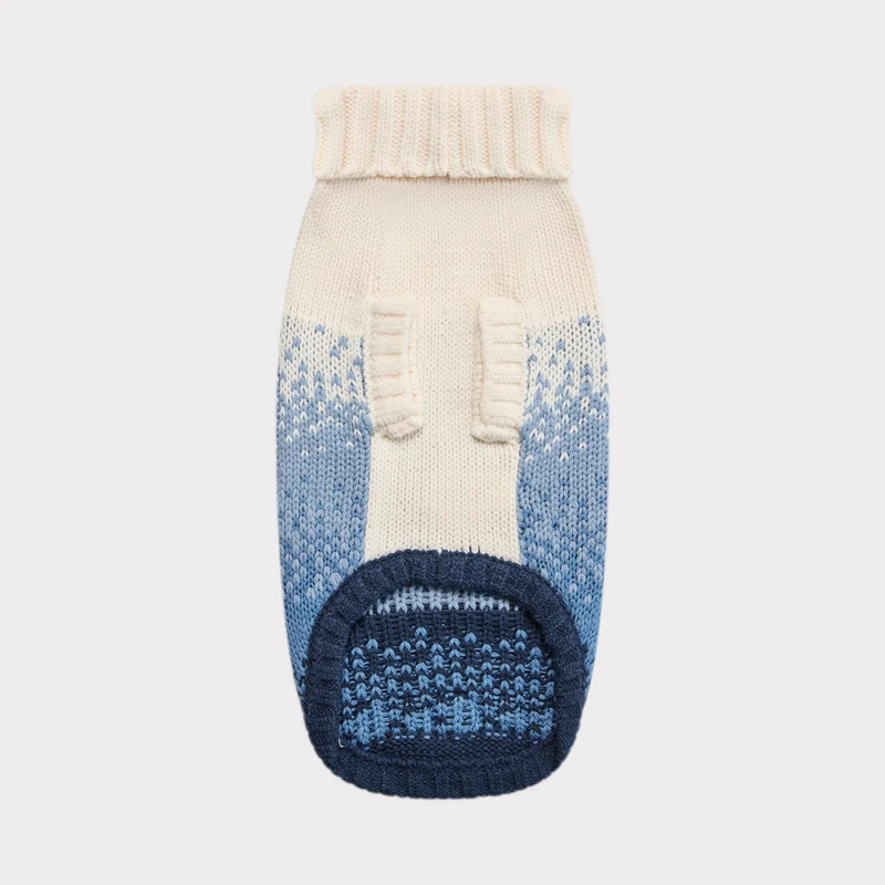 Fisherman Sweater | Sailor Blue
