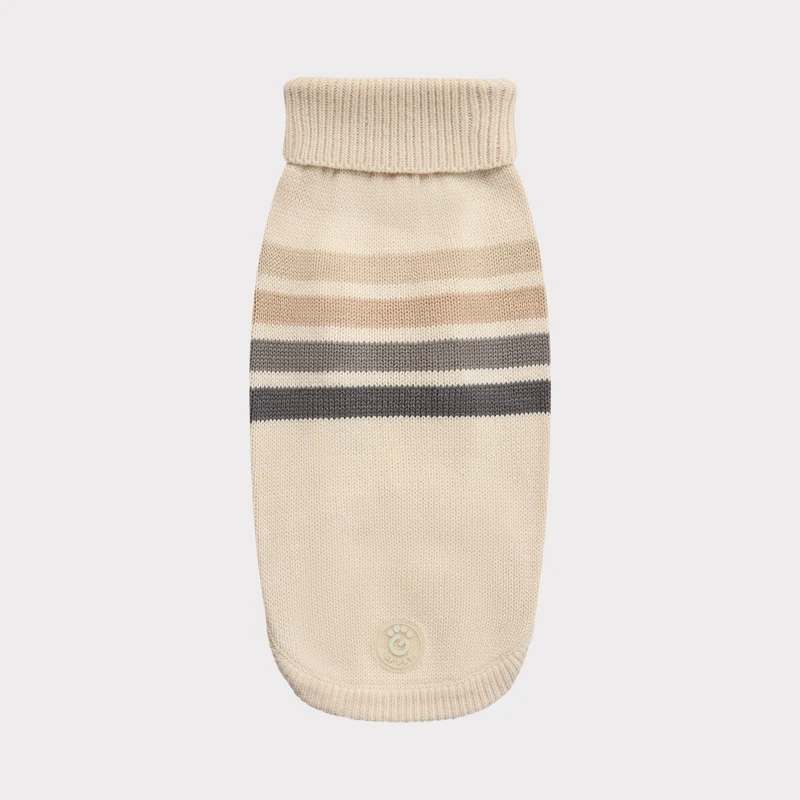 The Coastline Knit Sweater | Beachwood