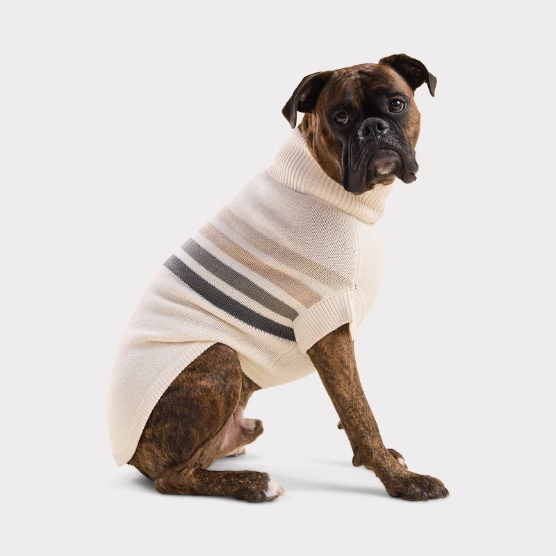 The Coastline Knit Sweater | Beachwood